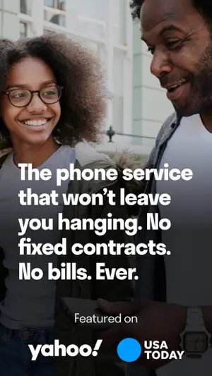 TextNow: Call + Text Unlimited screenshot 1