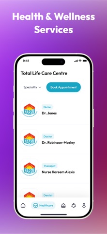 NPOWER365 screenshot