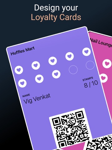 Loyal Customer iPad screenshot