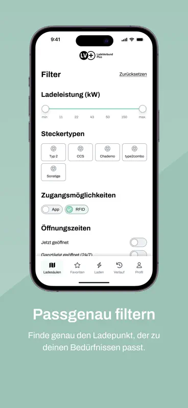 LadeVerbundPlus screenshot 2 of 4