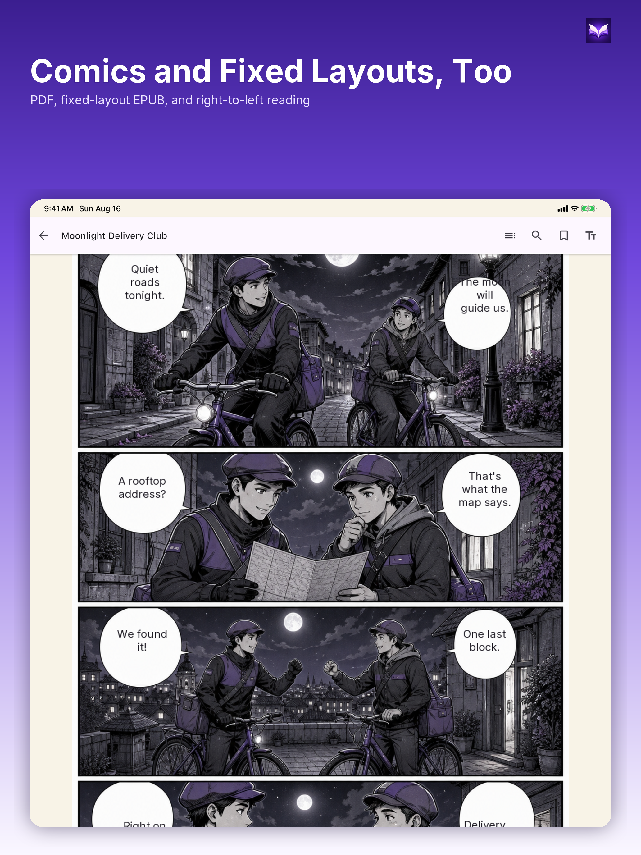 eBookly screenshot 9