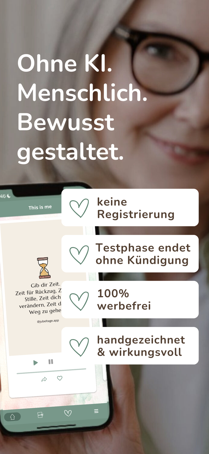 Jubeltage: 365 Zitate & Audios screenshot 4