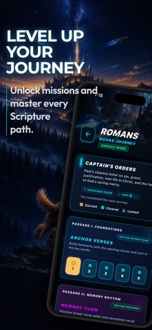 Bible Game: Verse Blitz Screenshot 7 of 8