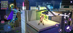 Epic Superhero injustice brawl screenshot 3