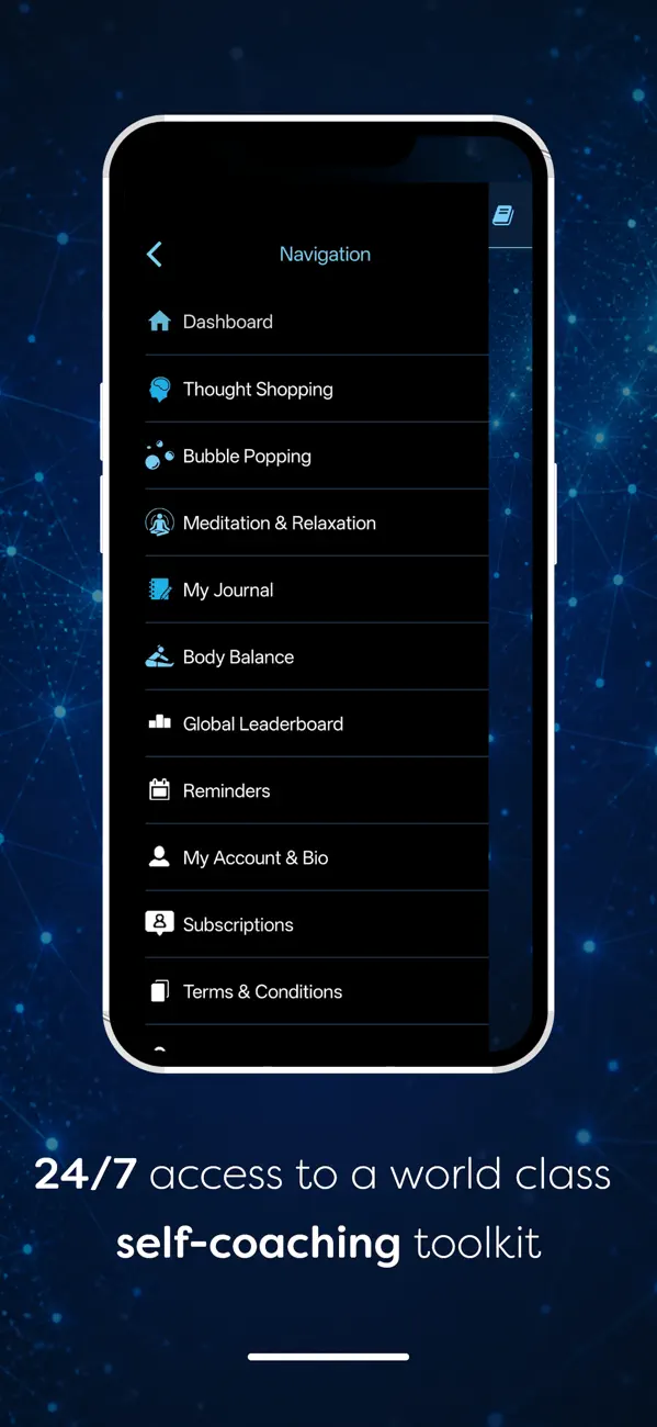 Screenshot #3 pour Quality Mind AI—Self Coaching