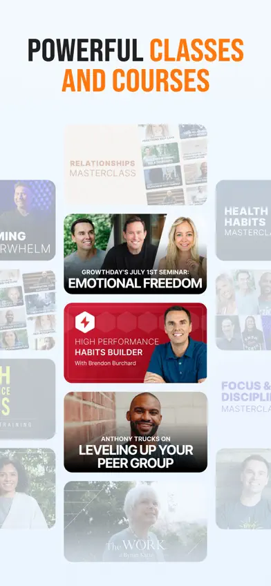 GrowthDay: Daily Mindset Coach screenshot 5