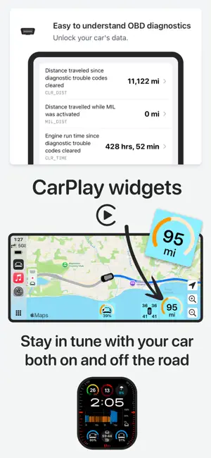 Pelican: Automotive assistant screenshot 1