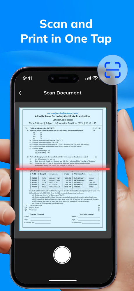 Printify: Smart Scan & Print screenshot 5