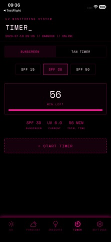 UV Index - Tracker Screenshot 4 of 9