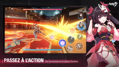 Screenshot #2 pour Honkai Impact 3rd