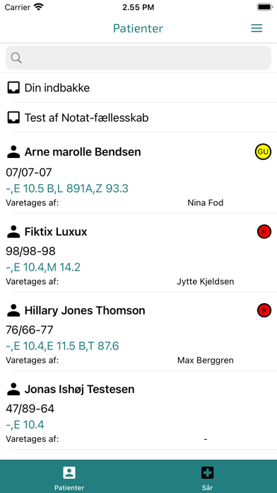 Screenshot #1 pour pleje.net