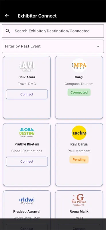 TTJ TRAVMART MARKETPLACE screenshot 2 of 8