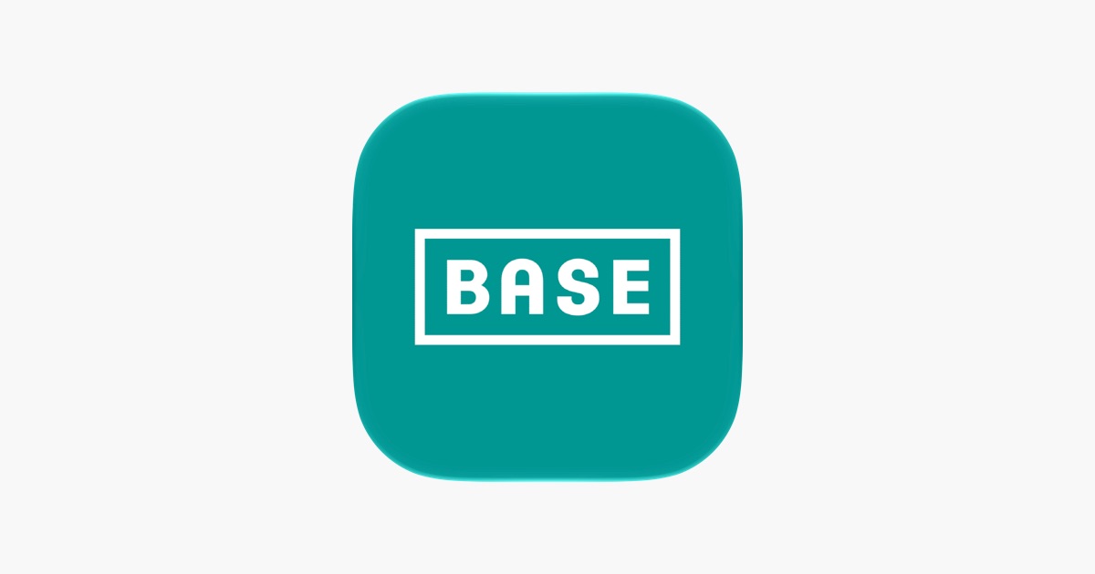 ‎My BASE App - App Store