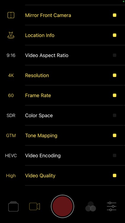 Pro Camera-Omnipotent Camera screenshot-6