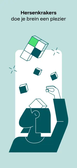 Puzzelfit iPhone screenshot 6