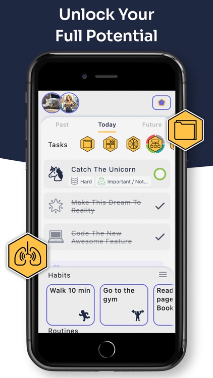 BeeDone: Daily Routine Planner screenshot-5