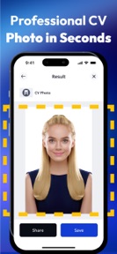 Passport Photo Maker・ screenshot