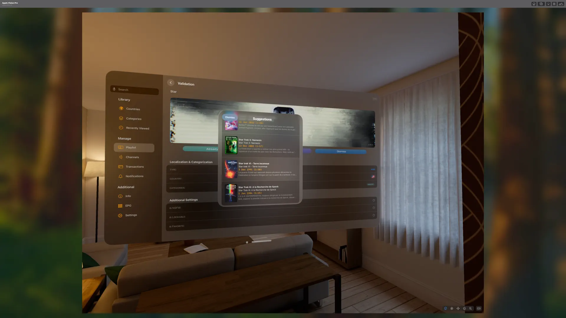 Streamos screenshot 4