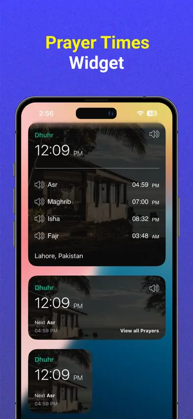Athan: Prayer Times in USA screenshot 2