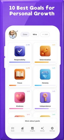 Parenyx: Child Development Screenshot 3 of 8