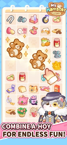 My Hamster Story iPhone screenshot