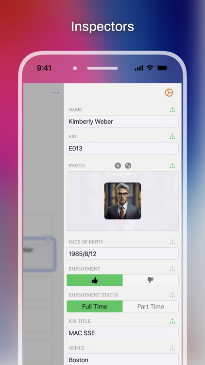 OrgChartX - Organization Chart screenshot-5