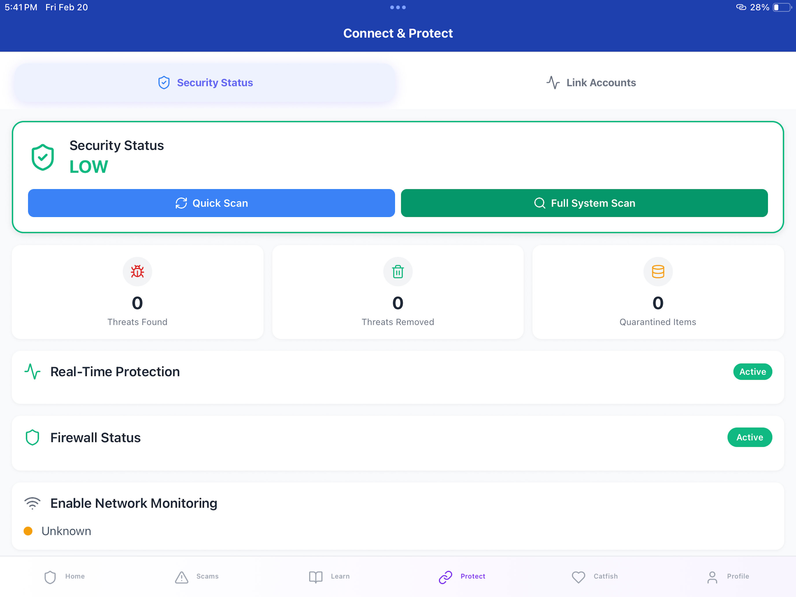 Chisel - The Scam Alert App screenshot 14