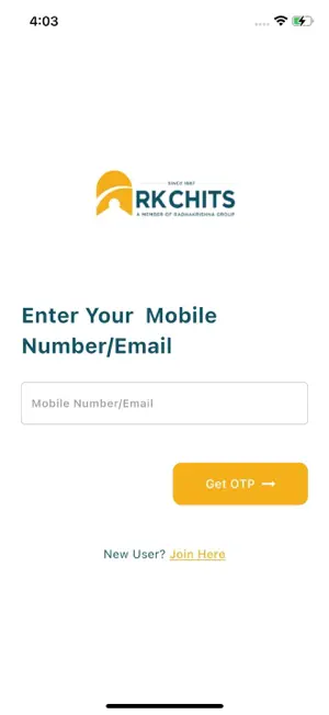 RK Chits screenshot 1