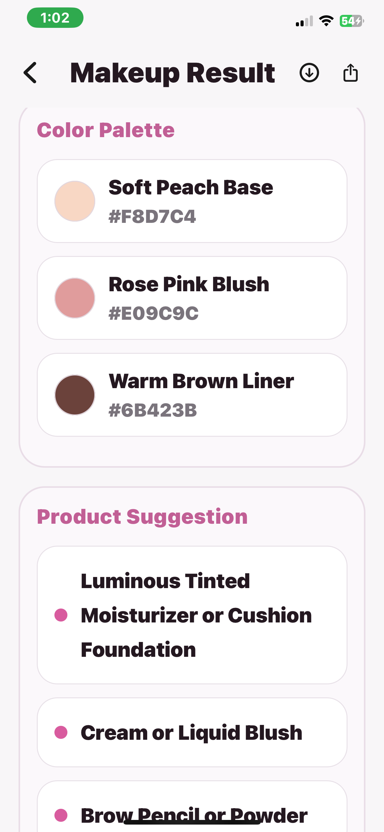 MirrorMi2 screenshot 8