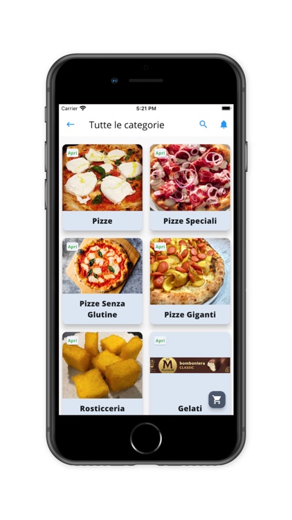 Pizzeria l'oliva