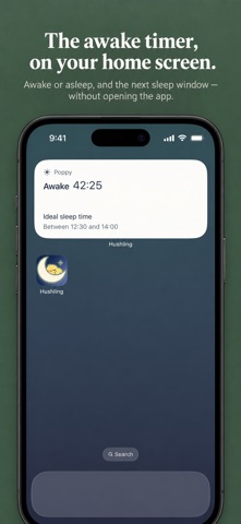 Hushling: Baby Tracker Screenshot 7 of 10