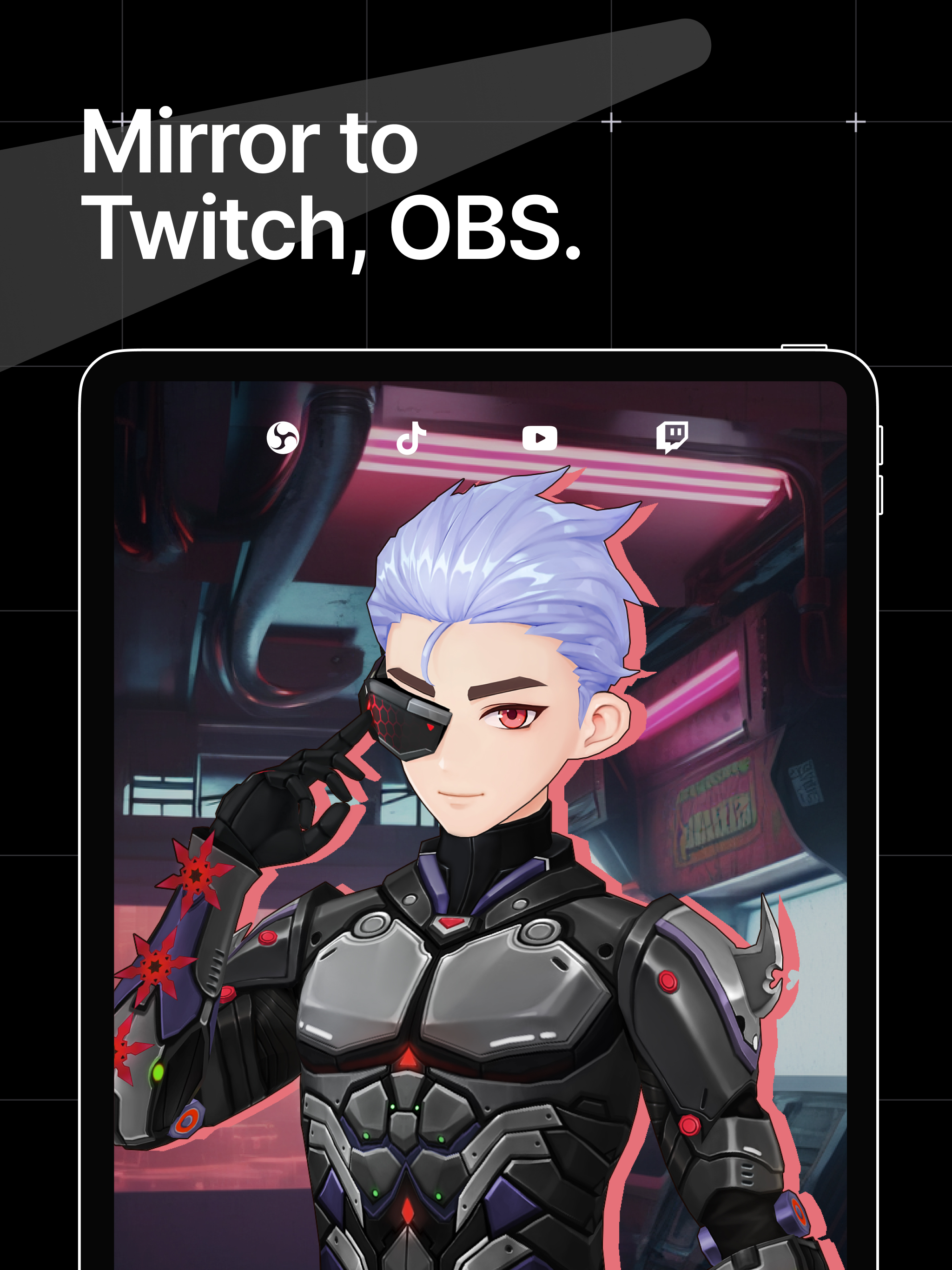 Hyper: VTuber Studio