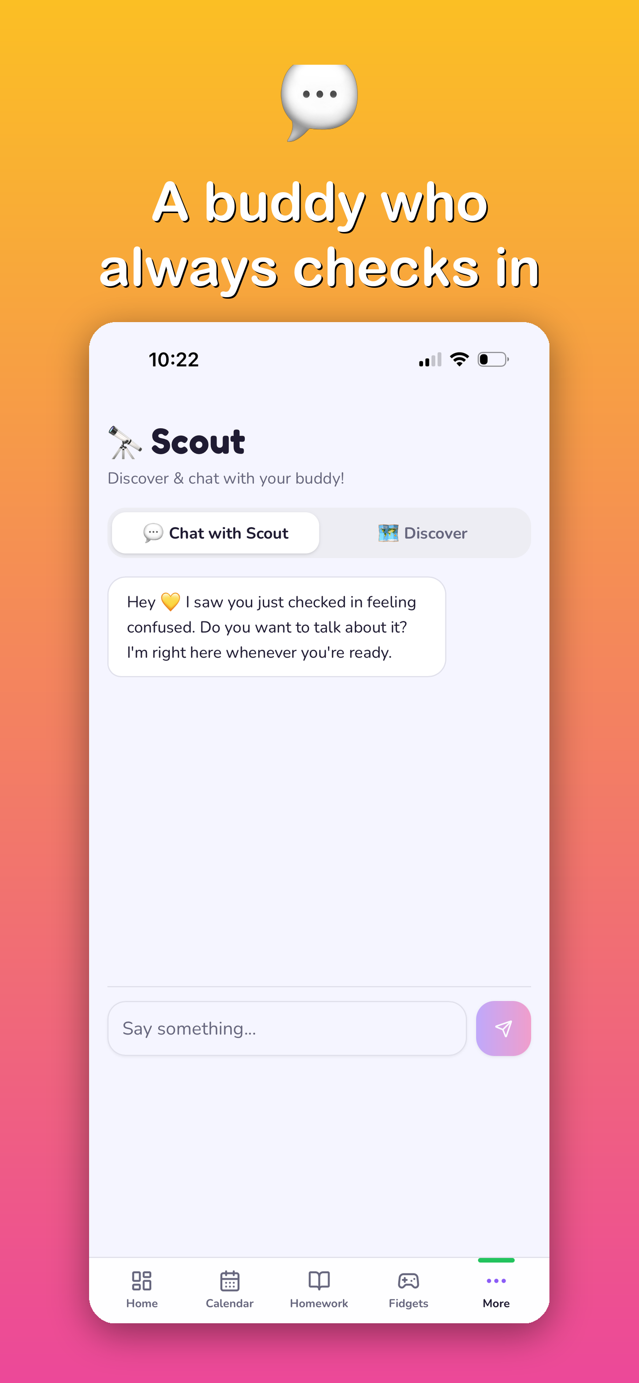 Teen Scout screenshot 3