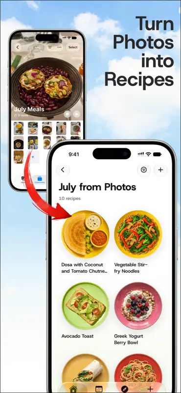 Ryce: Cook delicious recipes screenshot 6 of 6