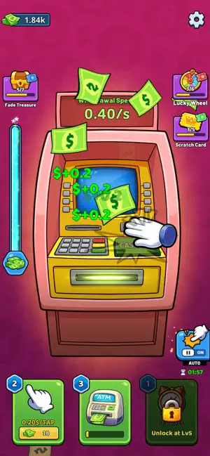 Click Grabbel Vaultra screenshot 4