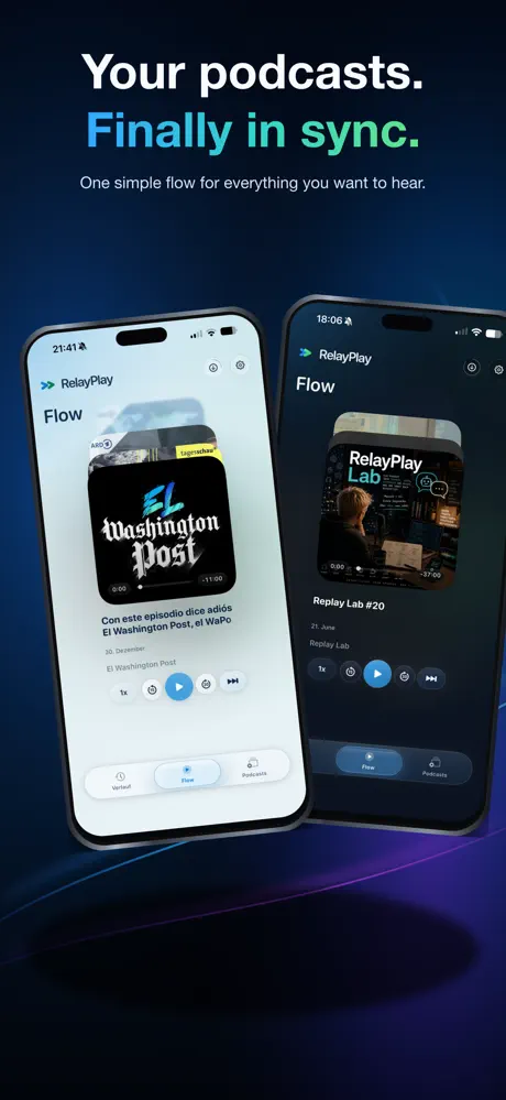 RelayPlay screenshot 3