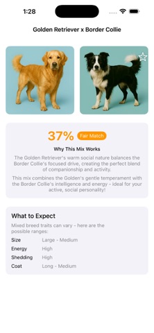 Pawsonality screenshot
