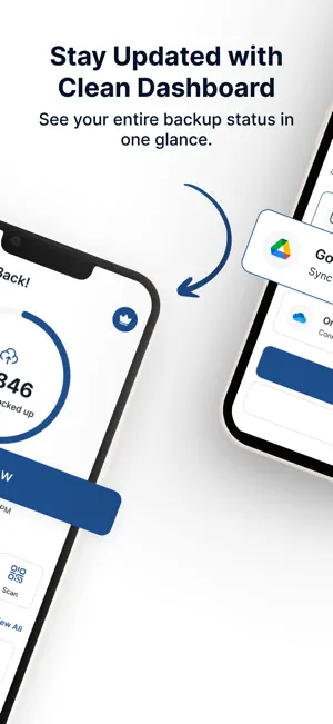 Contacts Backup App & Restore screenshot 2