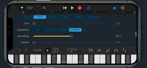 ANALOGyGR screenshot 1