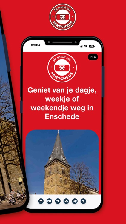 #Enschede