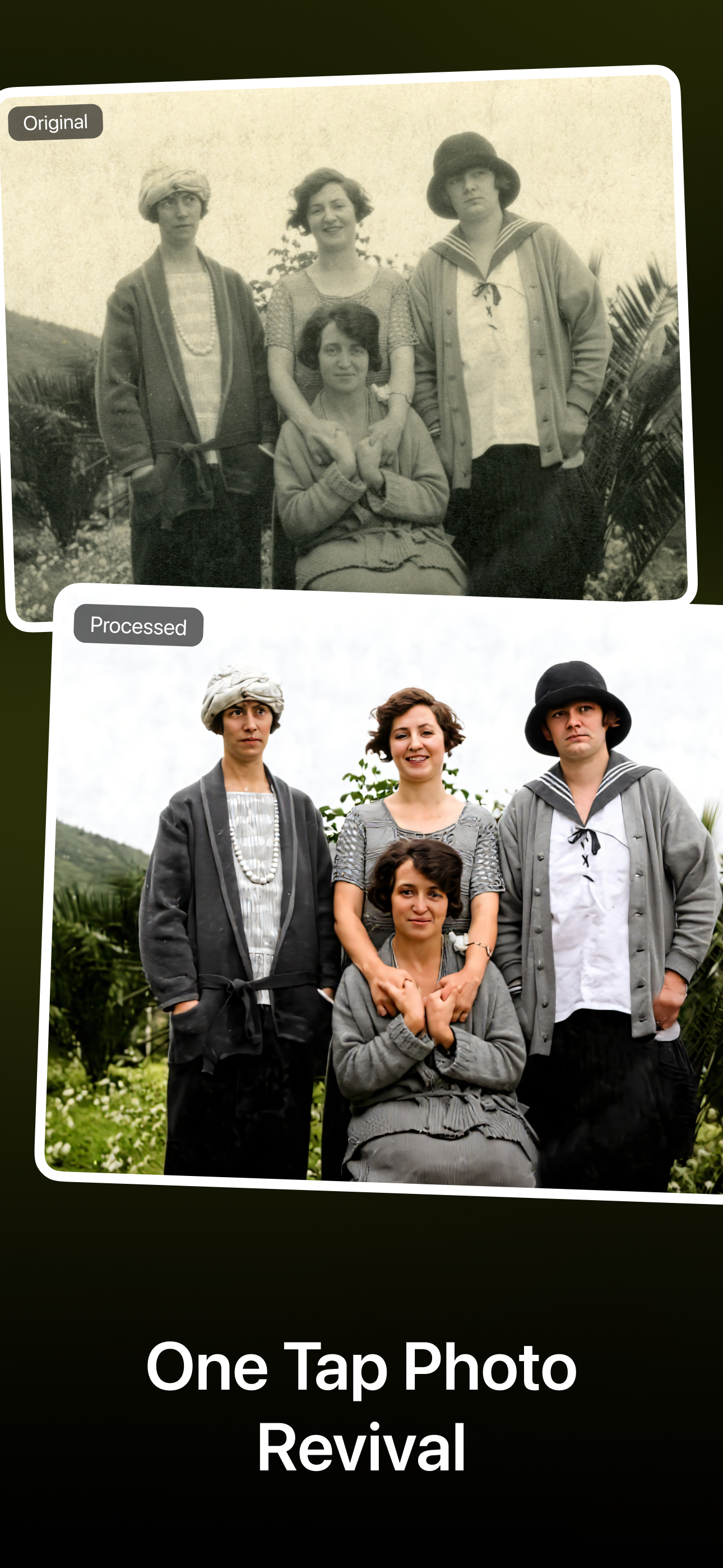 Colorize - Restore Old Photos