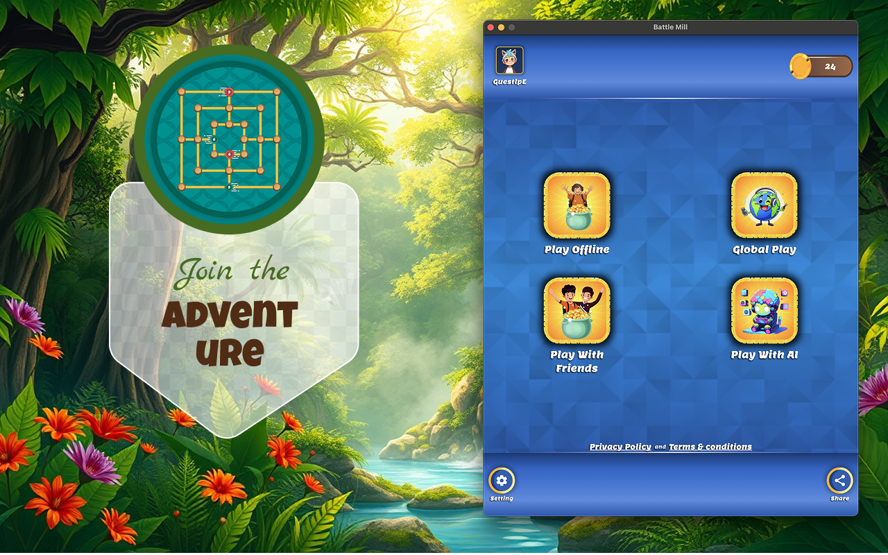 Battle Mill screenshot 9