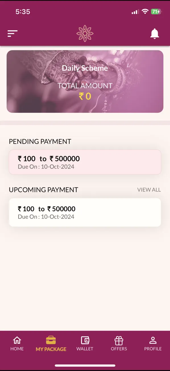 Screenshot #3 pour Anupama Gold & Diamonds