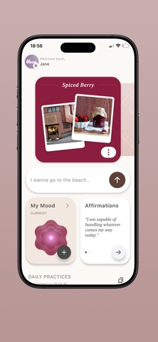 Bloom: Manifest & Mood Tracker Screenshot 9 of 9