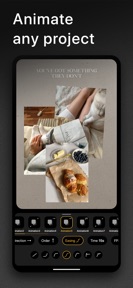 Graphionica: Insta Story Maker screenshot