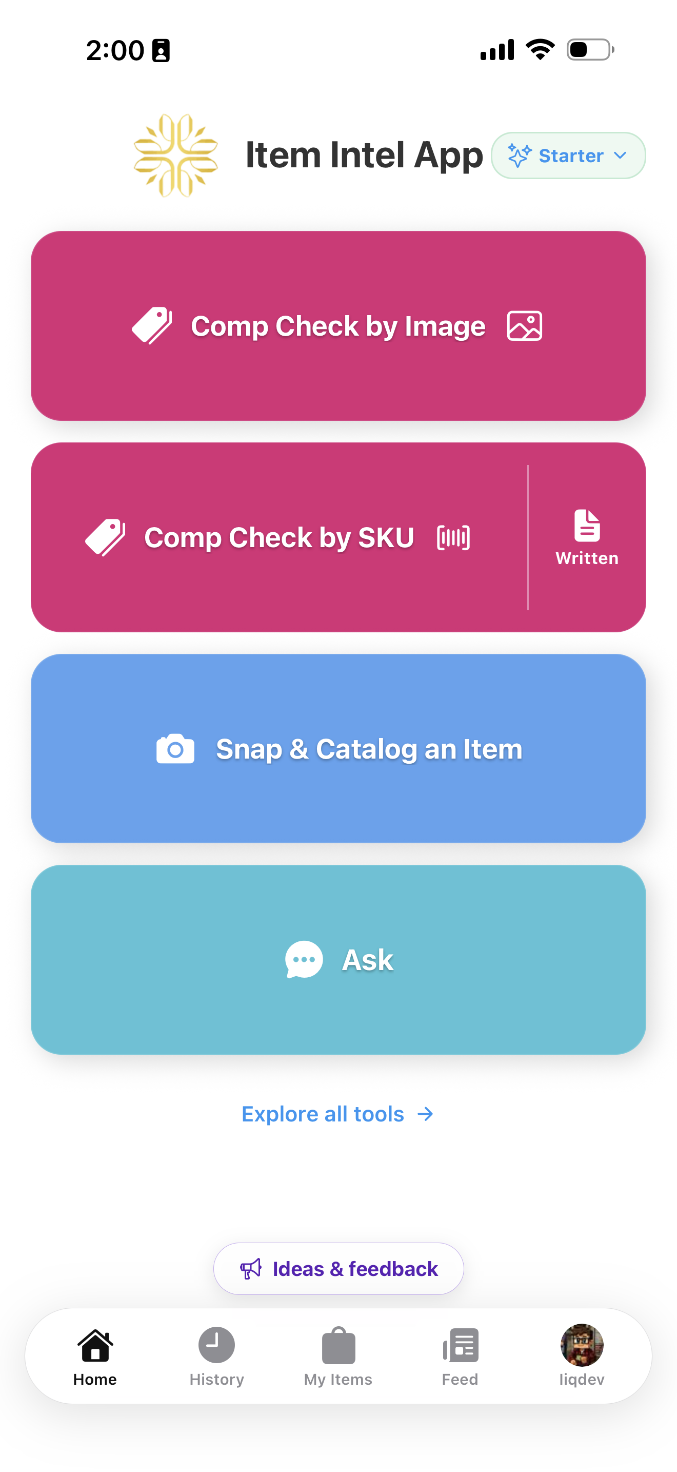 ItemIQ - Item Photo Intel App screenshot 9