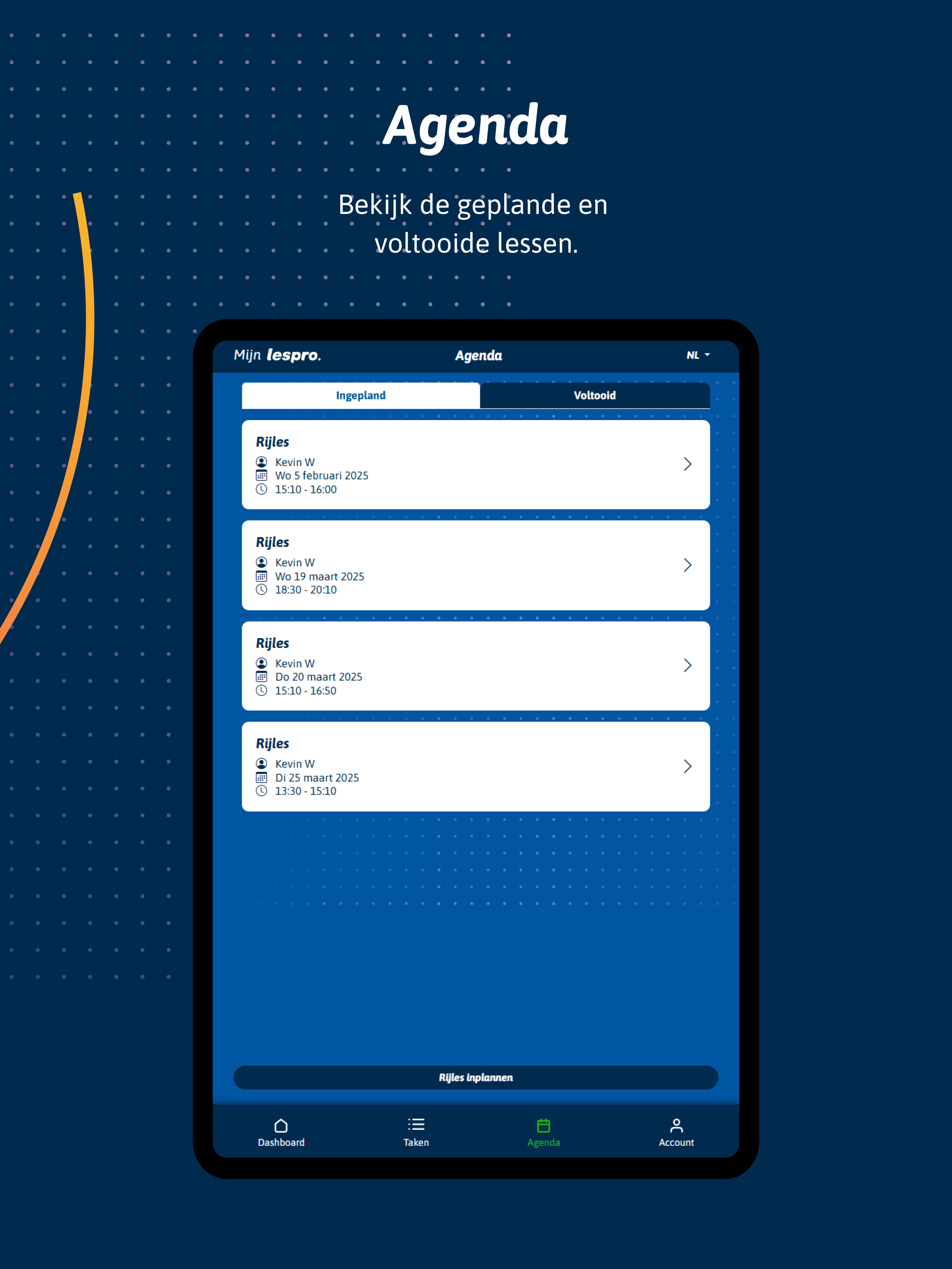 Lespro app
