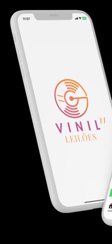 Vinil 11 Leilões Screenshot 1 of 3