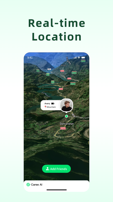 Caree AI Screenshot
