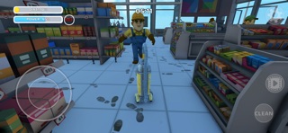 Supermarket Cleaner Simulator screenshot